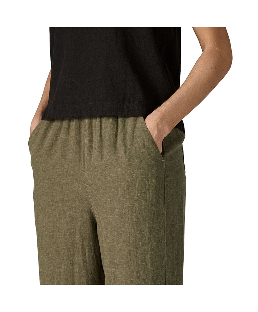 Women's Garden Island Pants(S(WOMEN) WWRI/ホールウィーブ Women's Garden Island Pants(S(WOMEN) WWRI/ホールウィーブ