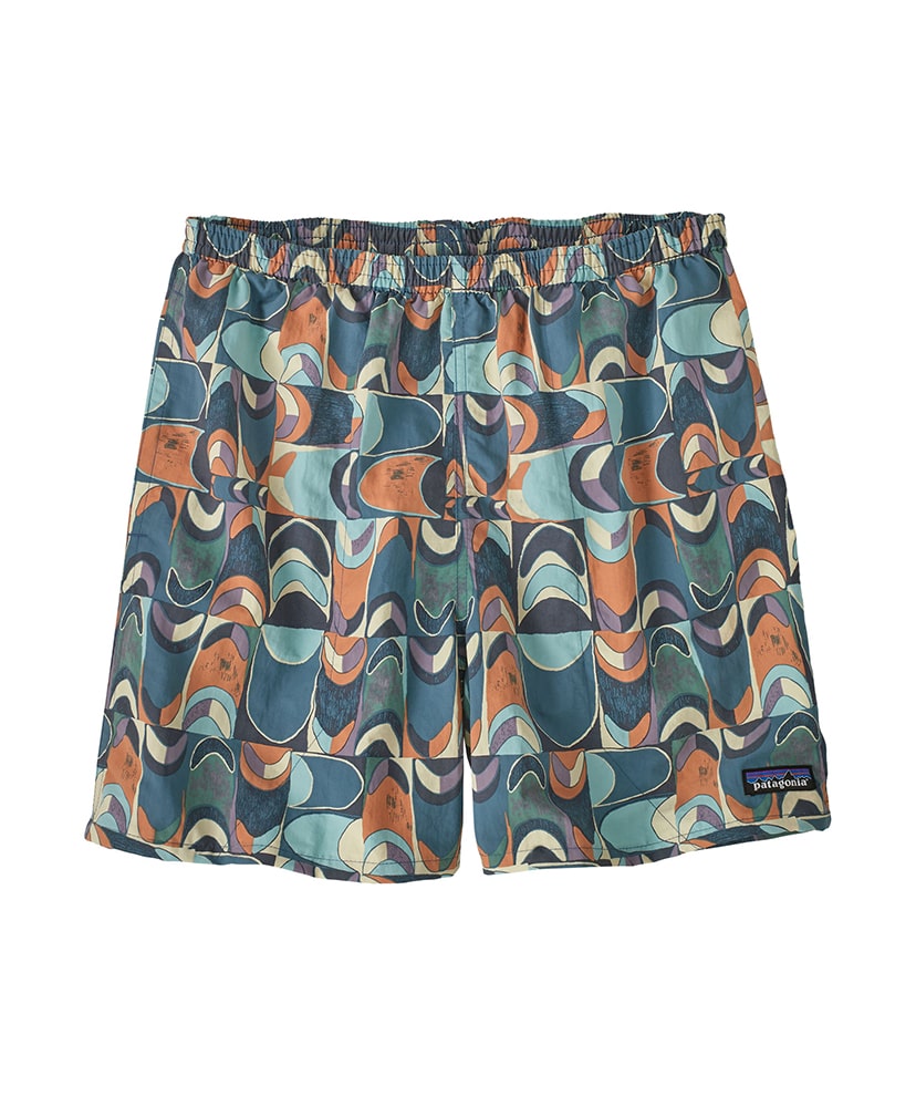 Men's Baggies Shorts 5 Inch(L(MEN) SEOG/サーモンエナジー