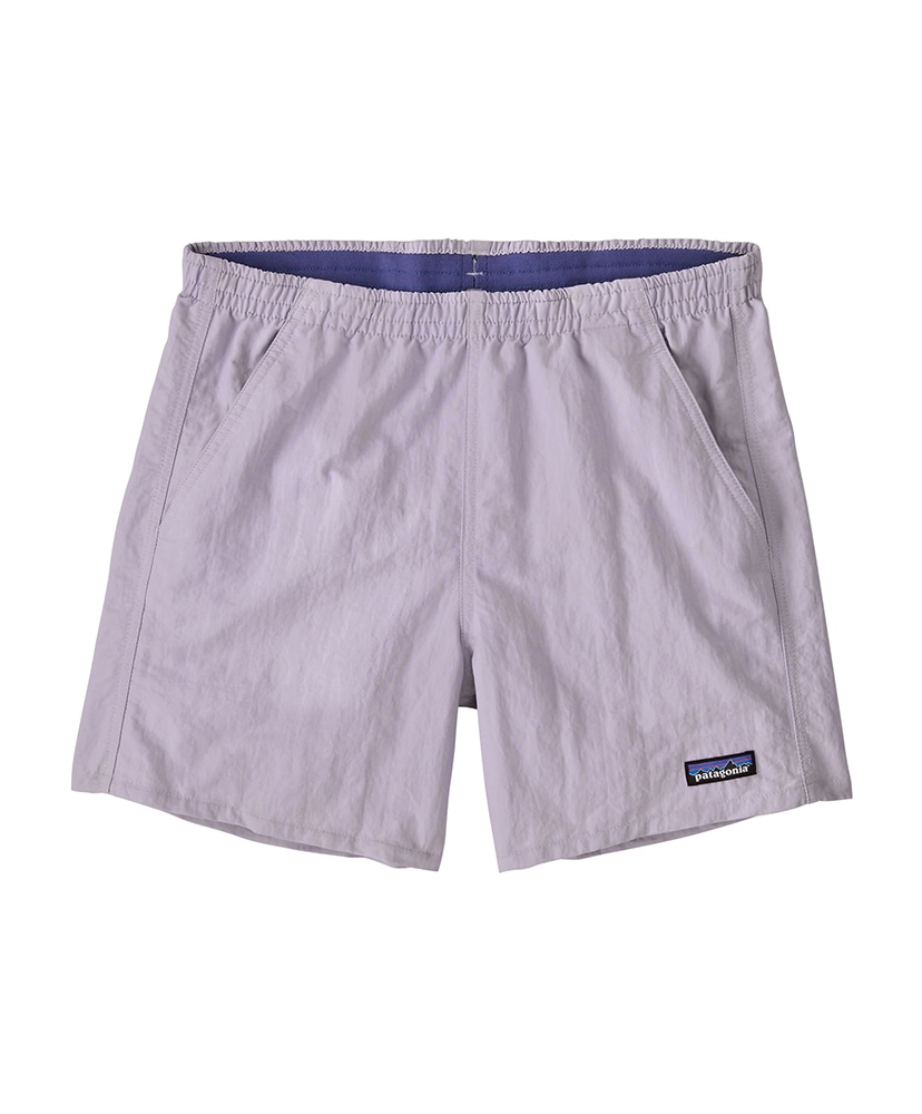 Women's Baggies Shorts - 5Inch(M(WOMEN) EDBL/エディーブルー