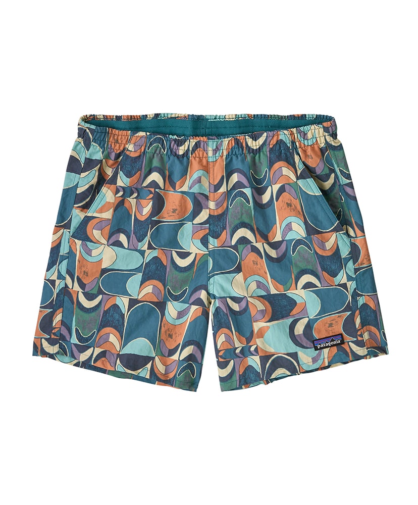 Women's Baggies Short 5Inch(S(WOMEN) ABSD/アバンダンス