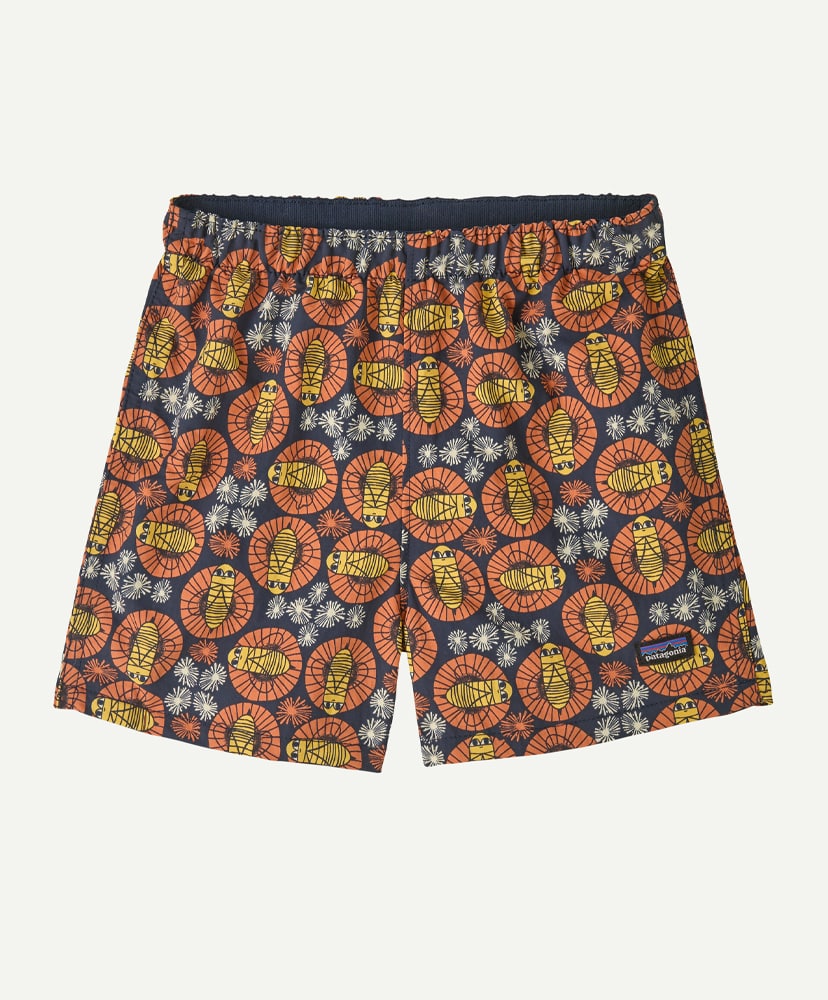Baby Baggies Shorts(18M(ベビー) BYNN/ビーユー : ニュー