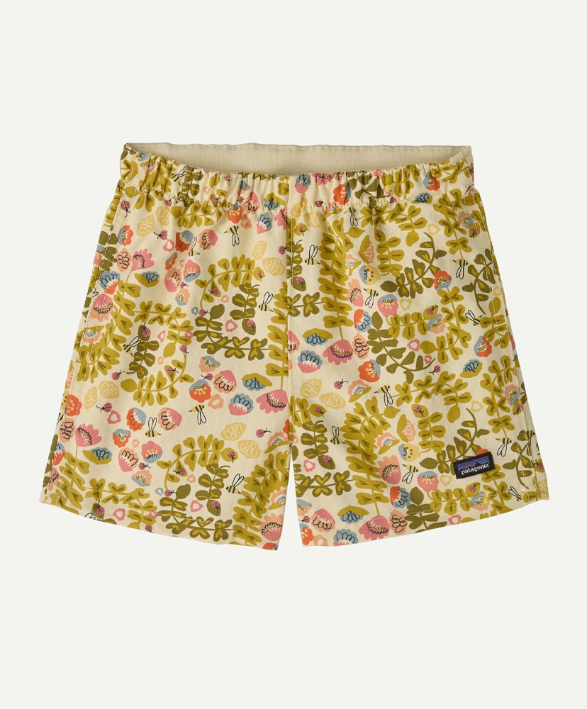 Baby Baggies Shorts(18M(ベビー) BYNN/ビーユー : ニュー