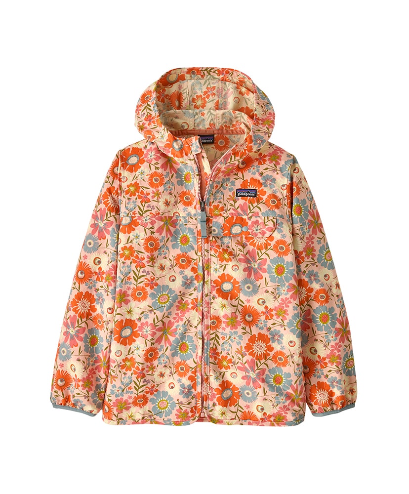 Kids' Baggies Jacket(L(Kids') WBSU/ウェイバック：サンリット