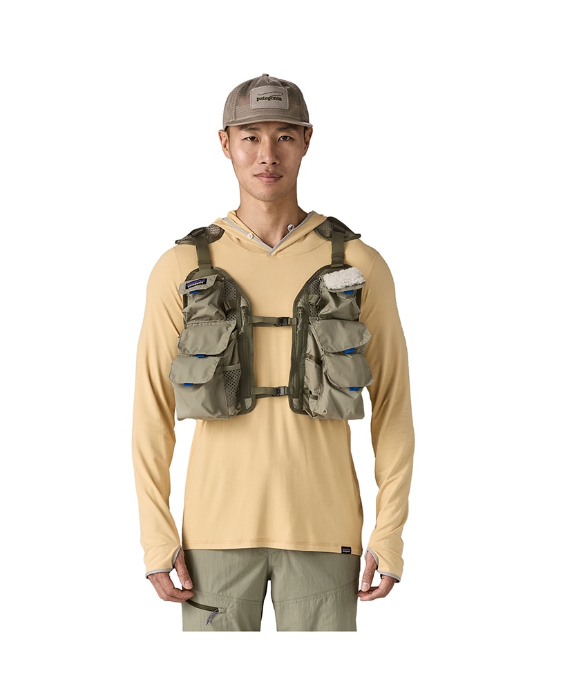 Stealth Convertible Vest(ALL RVGN/リバーロックグリーン Stealth Convertible Vest(ALL RVGN/リバーロックグリーン