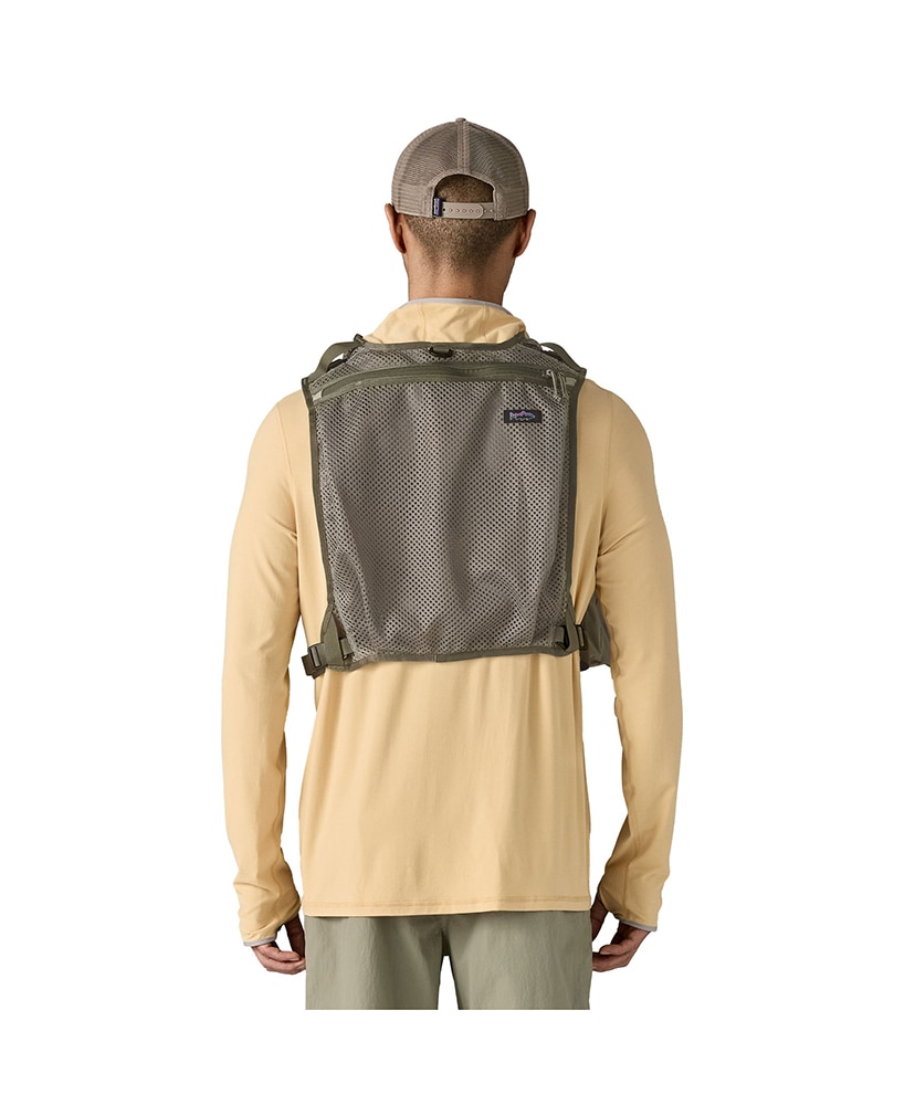 PATAGONIA (パタゴニア) Stealth Convertible Vest / ステルス
