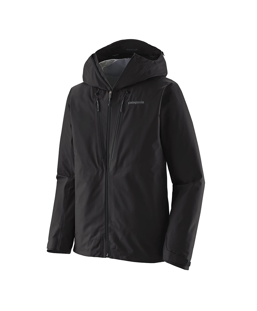 Men's Triolet Jacket(L(MEN) BLK/ブラック): Patagonia