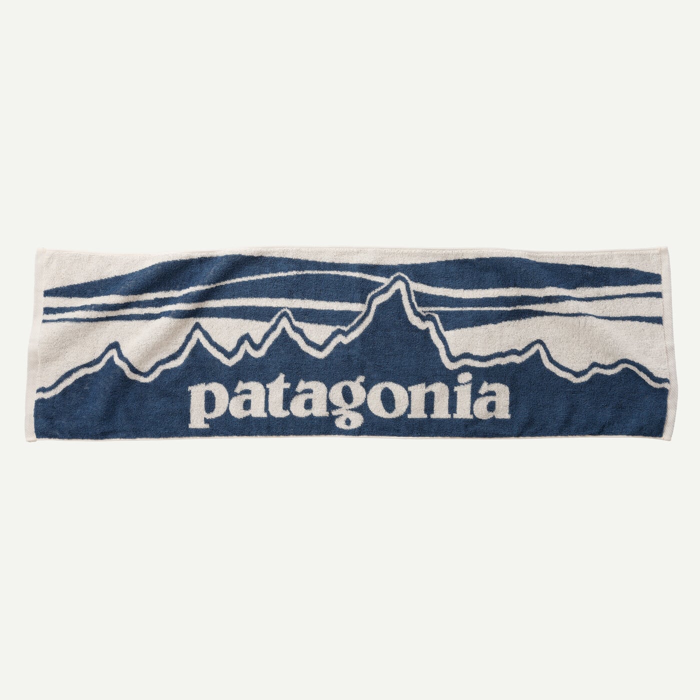  Man - man トレーナー・タオル IMABARI Sports Towel - 73 Logo(ONE Glass Blue/グラスブルー