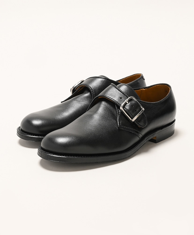ALDEN MONK NATORIA別注シングルモンク 7D ALDEN MONK NATORIA別注シングルモンク 7D ALDEN MONK NATORIA