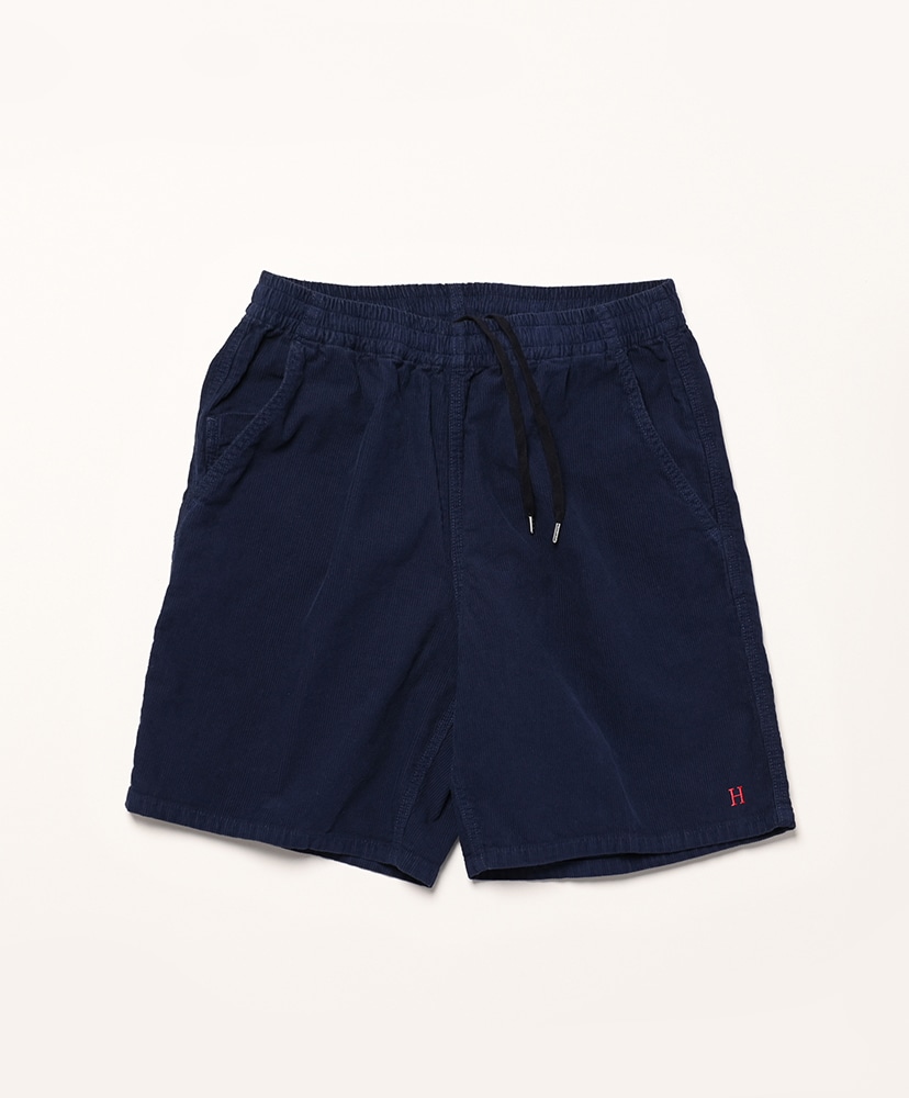 サマーコール リラックスビーチショーツ(L(MEN) Dark Navy