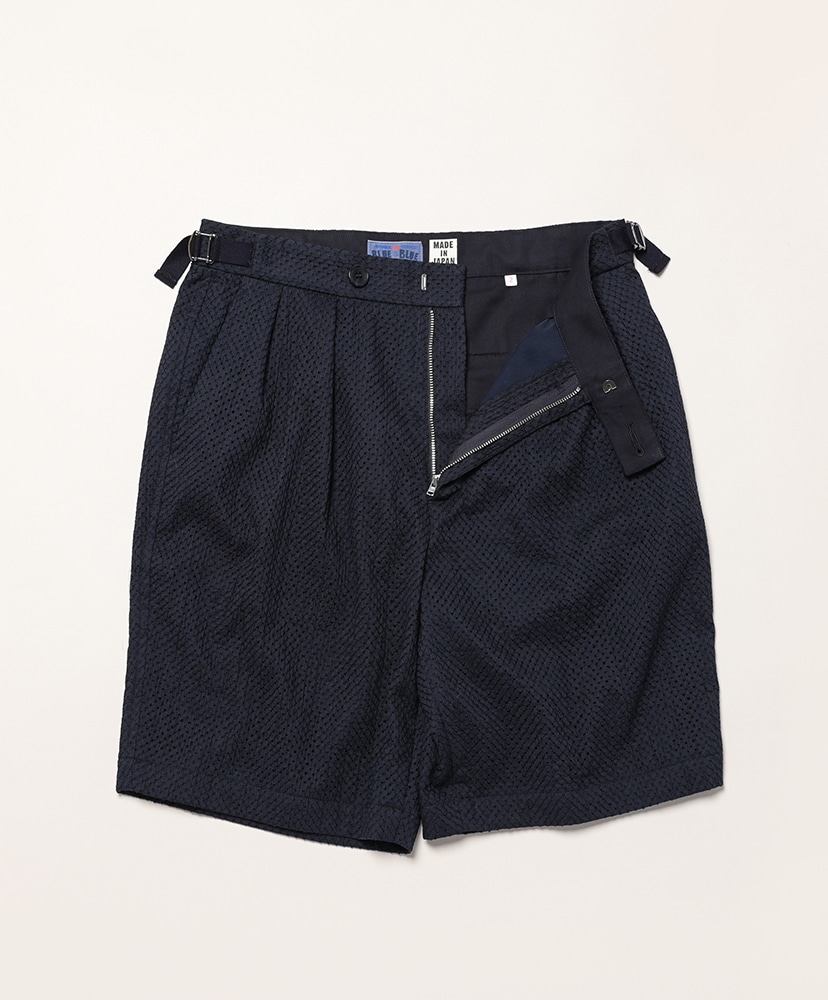 マイヤーレース グルカショーツ(L(MEN) Dark Navy/ダーク マイヤーレース グルカショーツ(L(MEN) Dark Navy/ダーク