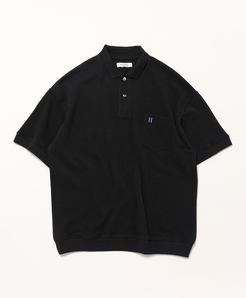 40%OFF】MARK&LONA マークアンドロナ ポロシャツ ネイビー Unite