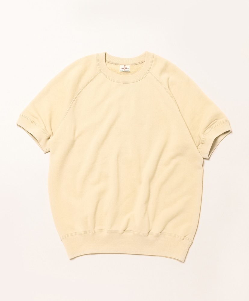 50s 半袖スウェット 50s 60s HANES WIND SHIELD 半袖スウェット 水色 XL - メルカリ