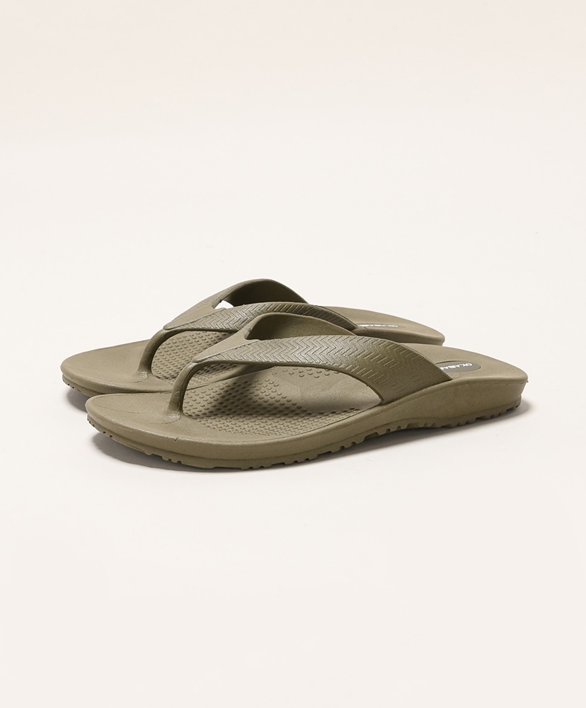 Surf Flip Flop(L(MEN) Black/ブラック): OKABASHI