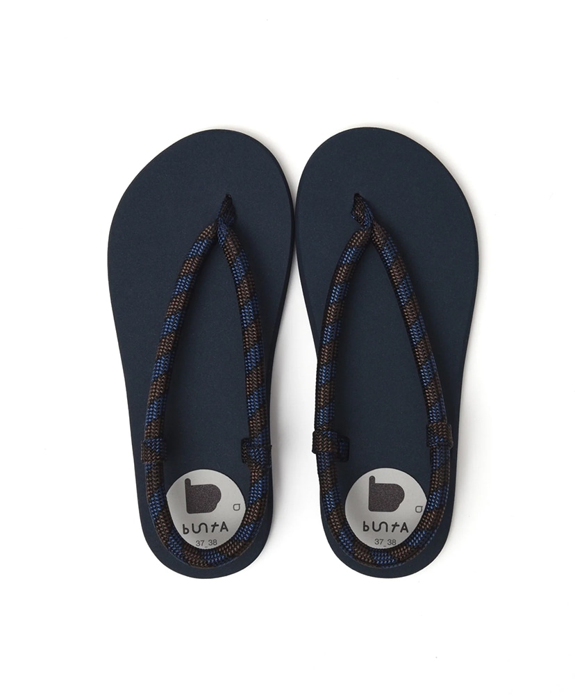 waraji sandal(25cm(39-40) Bee/ビー): buntA