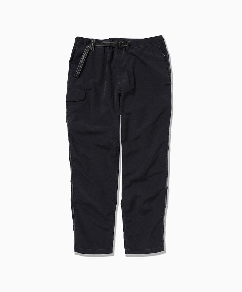 iirot Taffeta active pants ブラック　36 S〜M iirot Taffeta active pants ブラック36 S〜M
