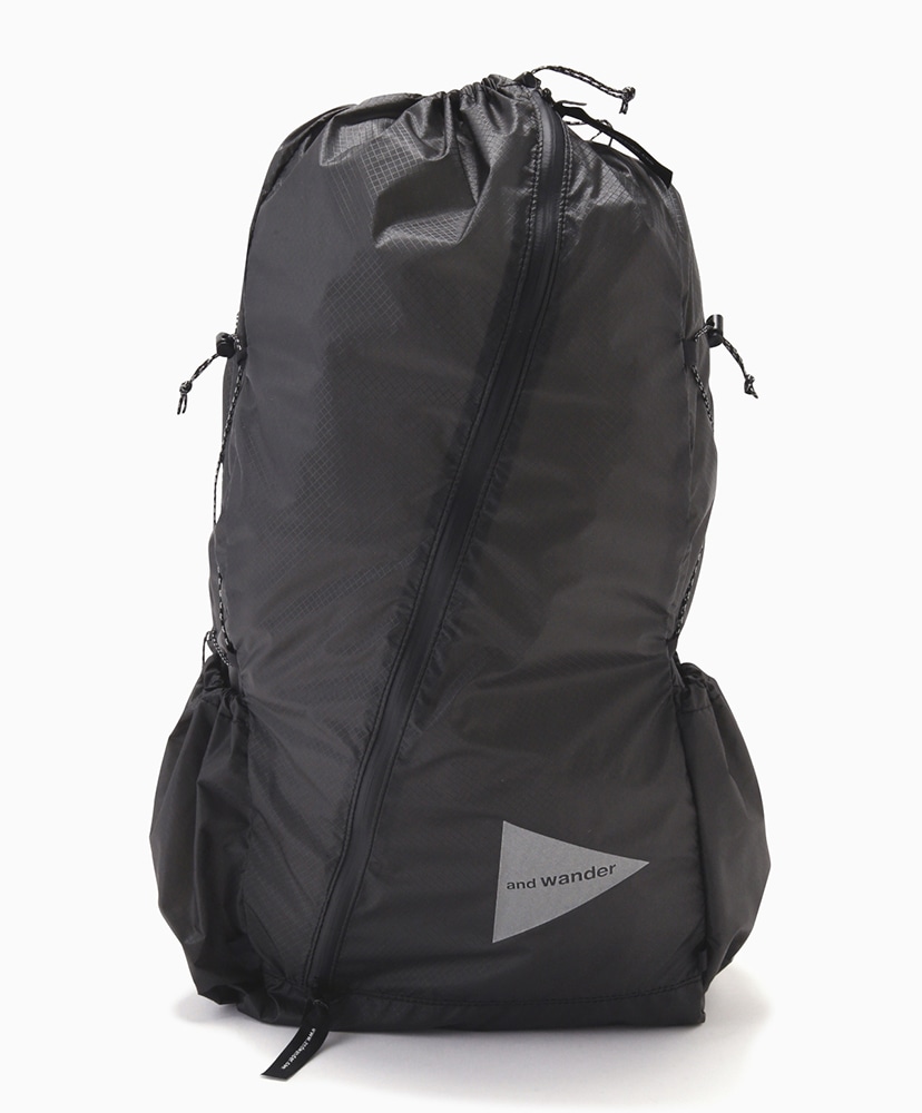 Sil Daypack(FREE Blue/ブルー): and wander