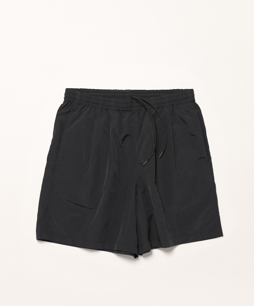 新品・未使用　BURLAP OUTFITTER/ TRACK SHORT　　M BURLAP OUTFITTER / バーラップ アウトフィッター]TRACK SHORT