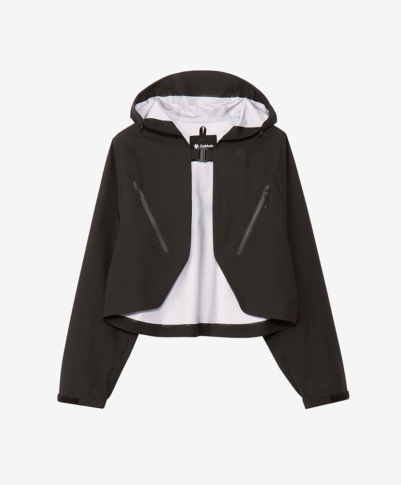PERTEX Shield Air Bolero (Unisex)(4 BK/ブラック): Goldwin