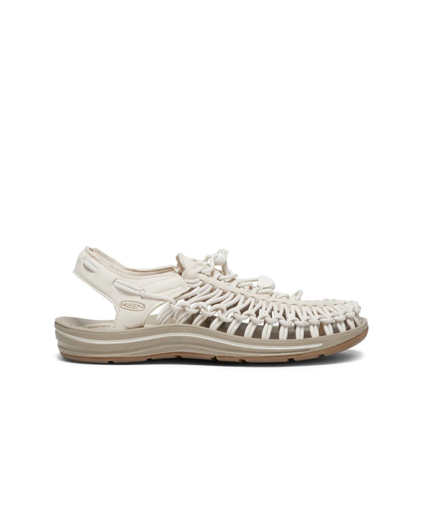 KEEN UNEEK WK クリーム Women's UNEEK WK Sneaker | Birch/Plaza Taupe | KEEN Footwear