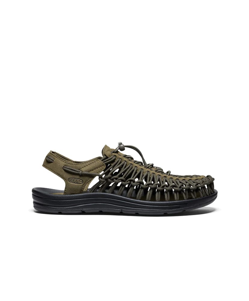 Dark Olive×Black/ダークオリーブ×ブラック