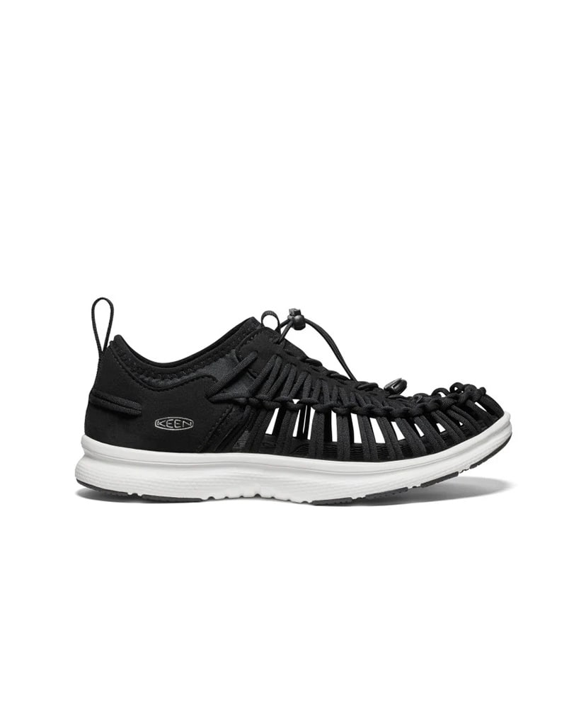 Men's Uneek O3(28cm Black×Star White/ブラック×スターホワイト
