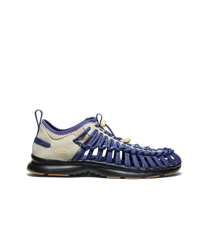 バナナ　KEEN UNEEk Women's KEEN, Uneek Sandal ‐ Peltz Shoes