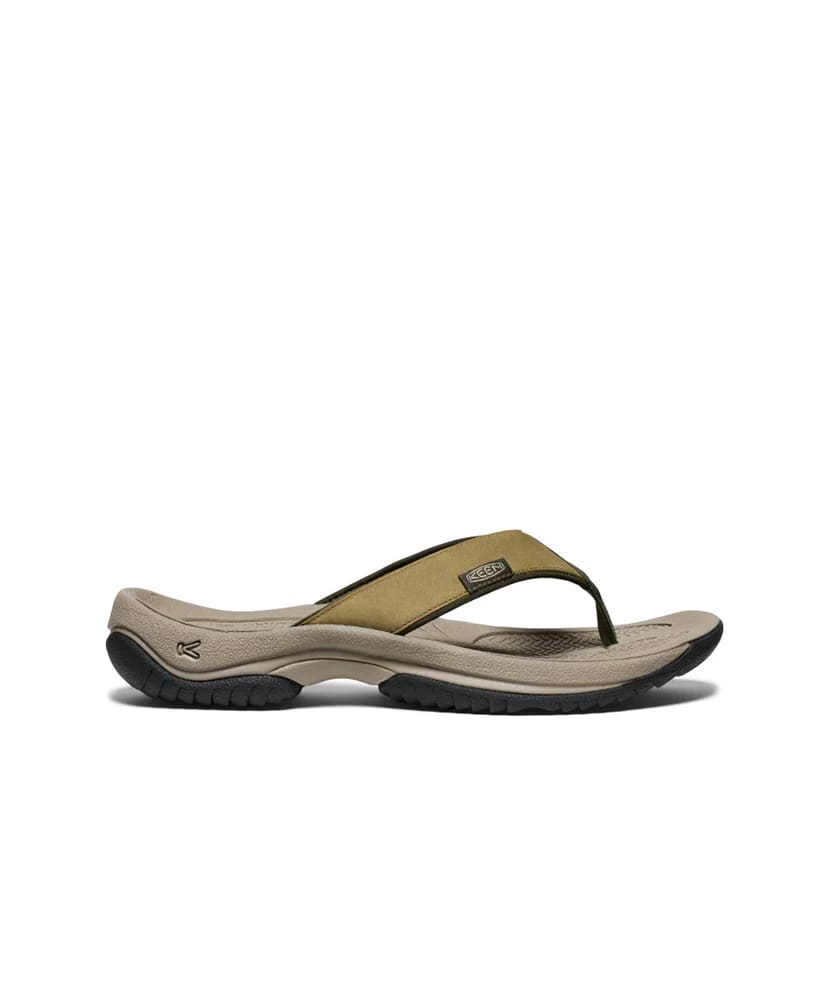 Men's Kona Flip TG(28cm Martini Olive×Forest Night