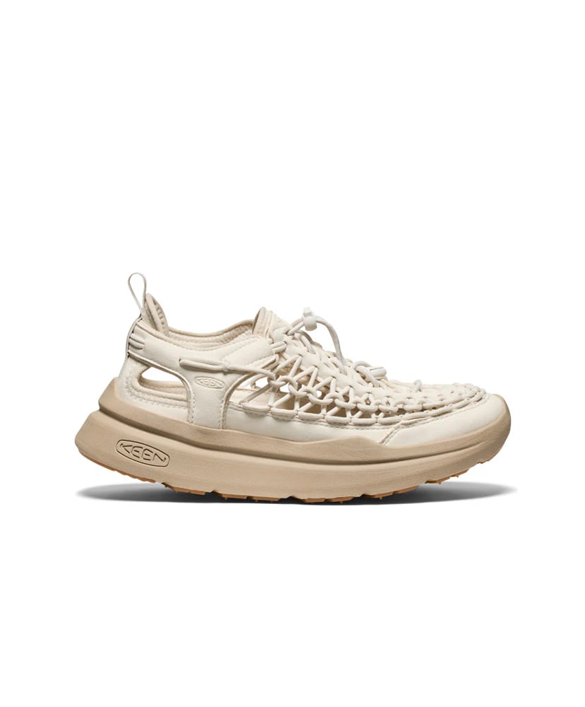 Women's Uneek WK(23cm Birch×Plaza Taupe/バーチ×プラザトープ