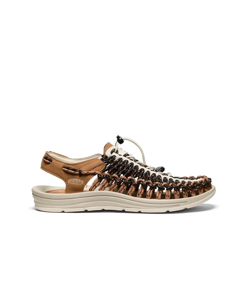 KEEN UNEEK ユニーク 26.5㎝　ブラック、ベージュ メンズ ユニーク | ユニーク | KEEN公式オンラインストア