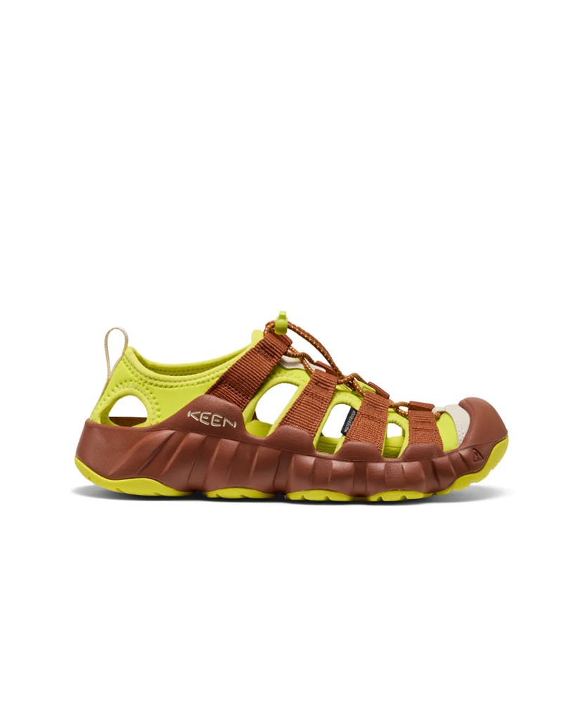 Men's Hyperport H2 Sandal KEEN×Hiking Patrol(28cm Algae