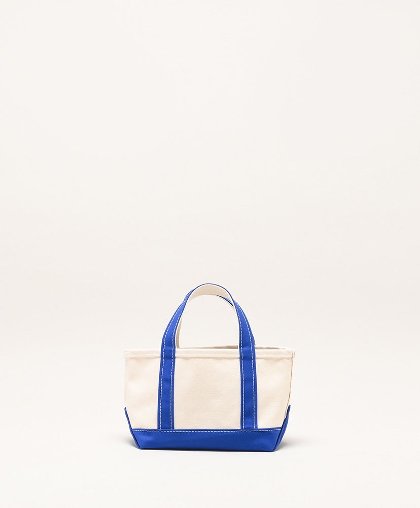 Boat and Tote Bag Mini(Regular Black/ブラック): L.L.Bean