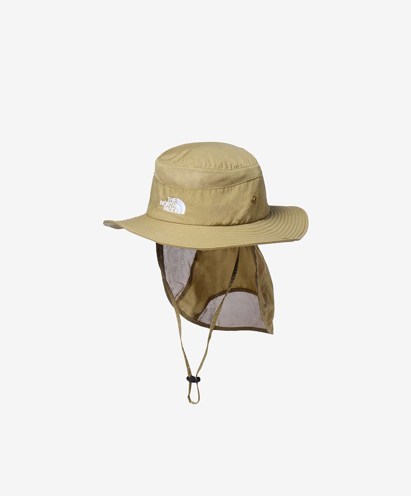 Sunshield Hat (Kid's)(KL CK/クラシックカーキ): THE NORTH FACE Sunshield Hat (Kid's)(KL CK/クラシックカーキ): THE NORTH FACE