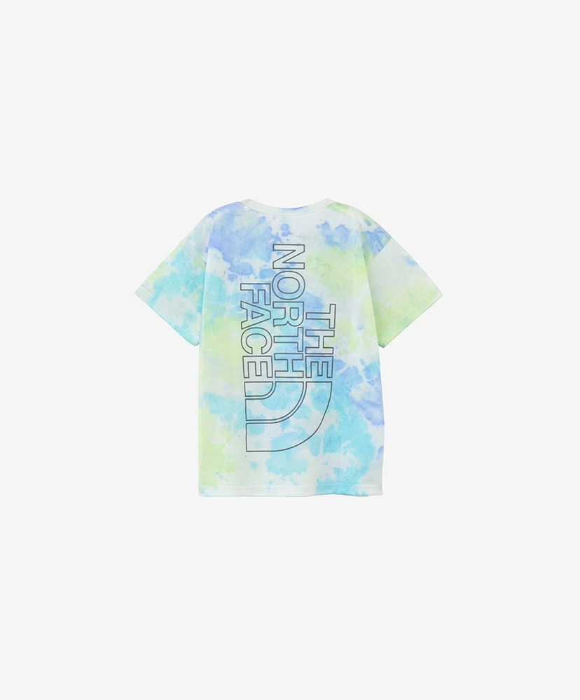 新発売 PP/パープル): Tee(Kid's)(130 Root Big Novelty S/S THE FACE NORTH ノベルティグッズ