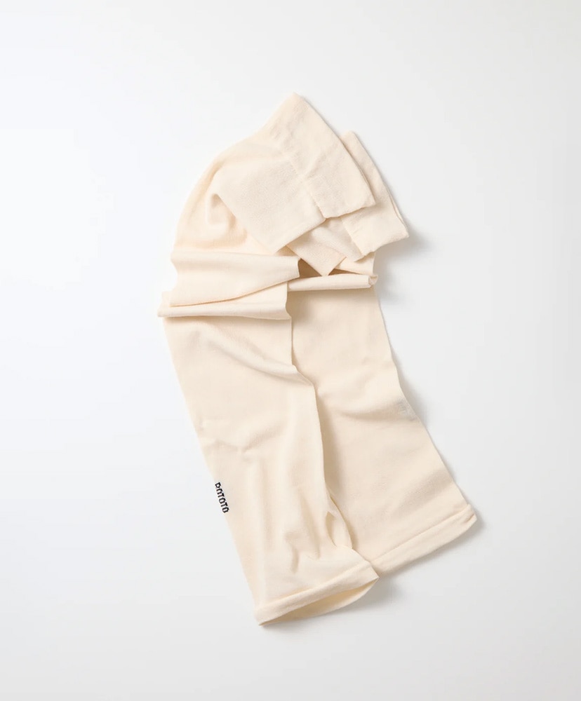 UV PROTECTION ARM COVER(FREE BLACK/ブラック): ROTOTO