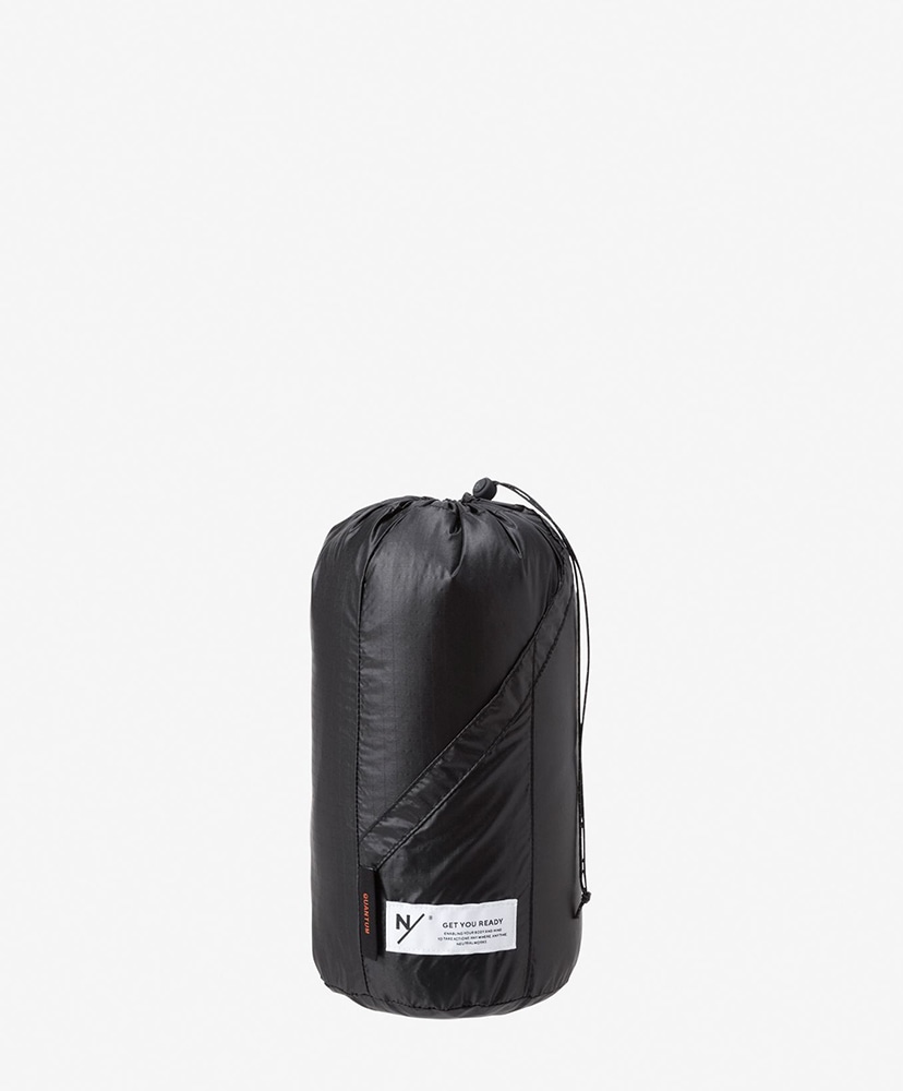 KIBITAKI Stuff Bag M(OS K/ブラック): NEUTRALWORKS.