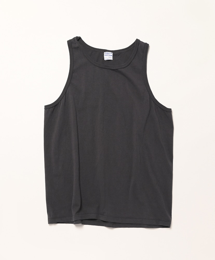 greatLAnd ORIGINAL Chad TANK TOP PIGMENT DYE CR