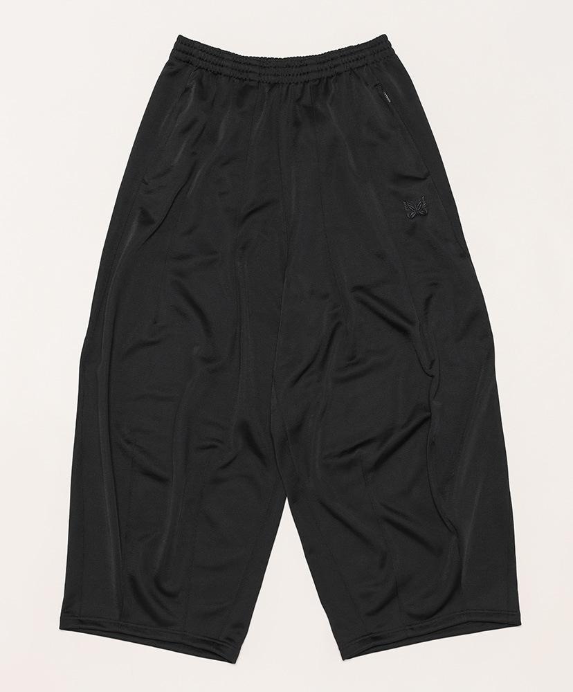 H.D. Sweat Pant - Bright Jersey(M(MEN) Black/ブラック): NEEDLES