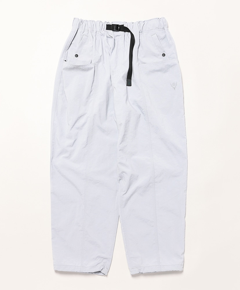 Belted C.S.Pant - Nylon Oxford(L(MEN) Black/ブラック