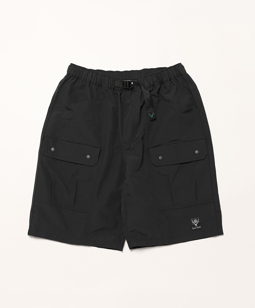 Belted Harbor Short - C/N Grosgrain(L(MEN) Black/ブラック