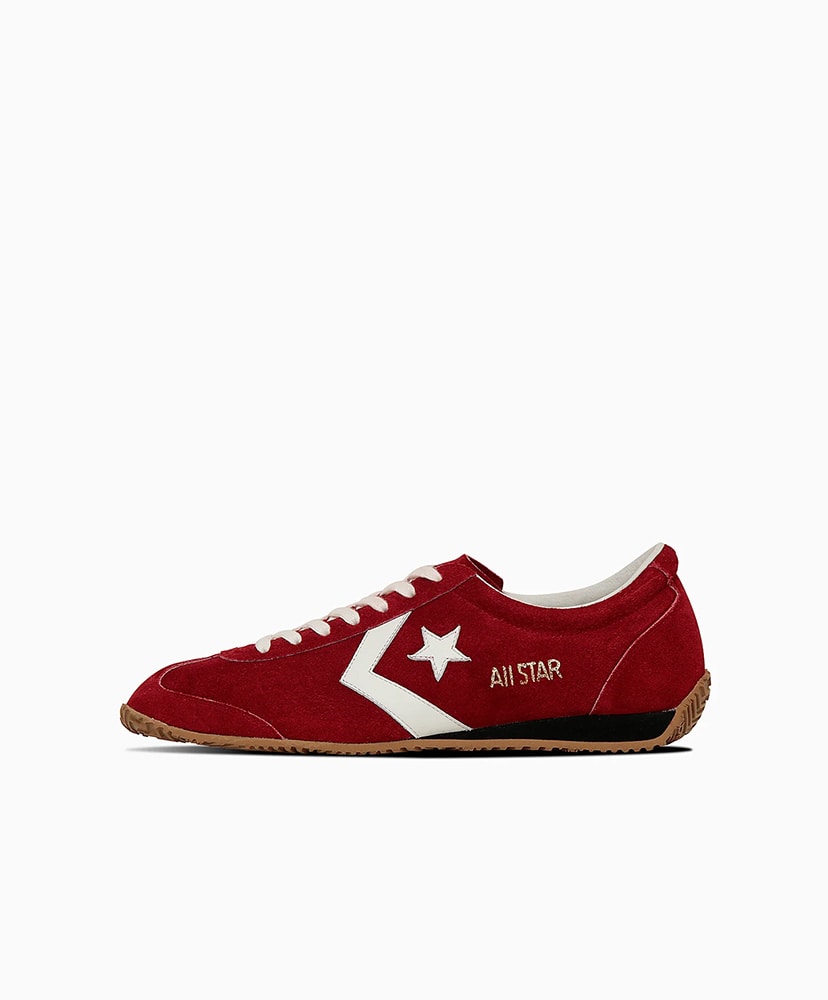 ALL STAR TRAININGSHOES(7(25.5cm) Red/レッド): CONVERSE ADDICT