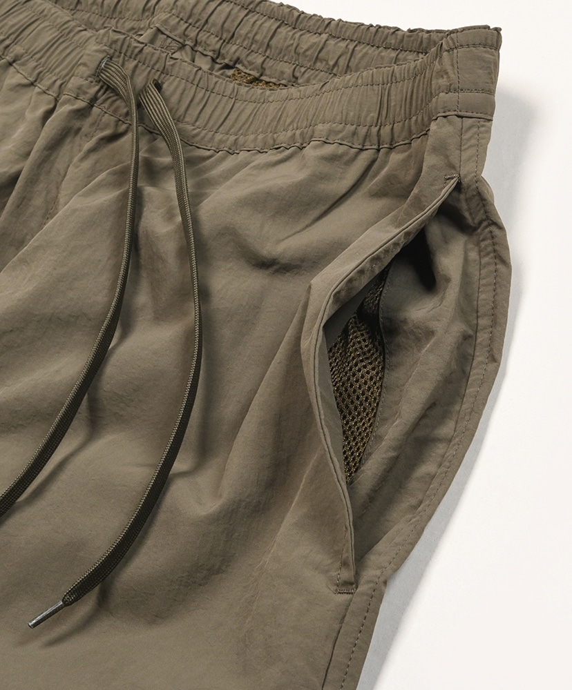 Jogger Pants(L(MEN) Khaki/カーキ): SHELTECH