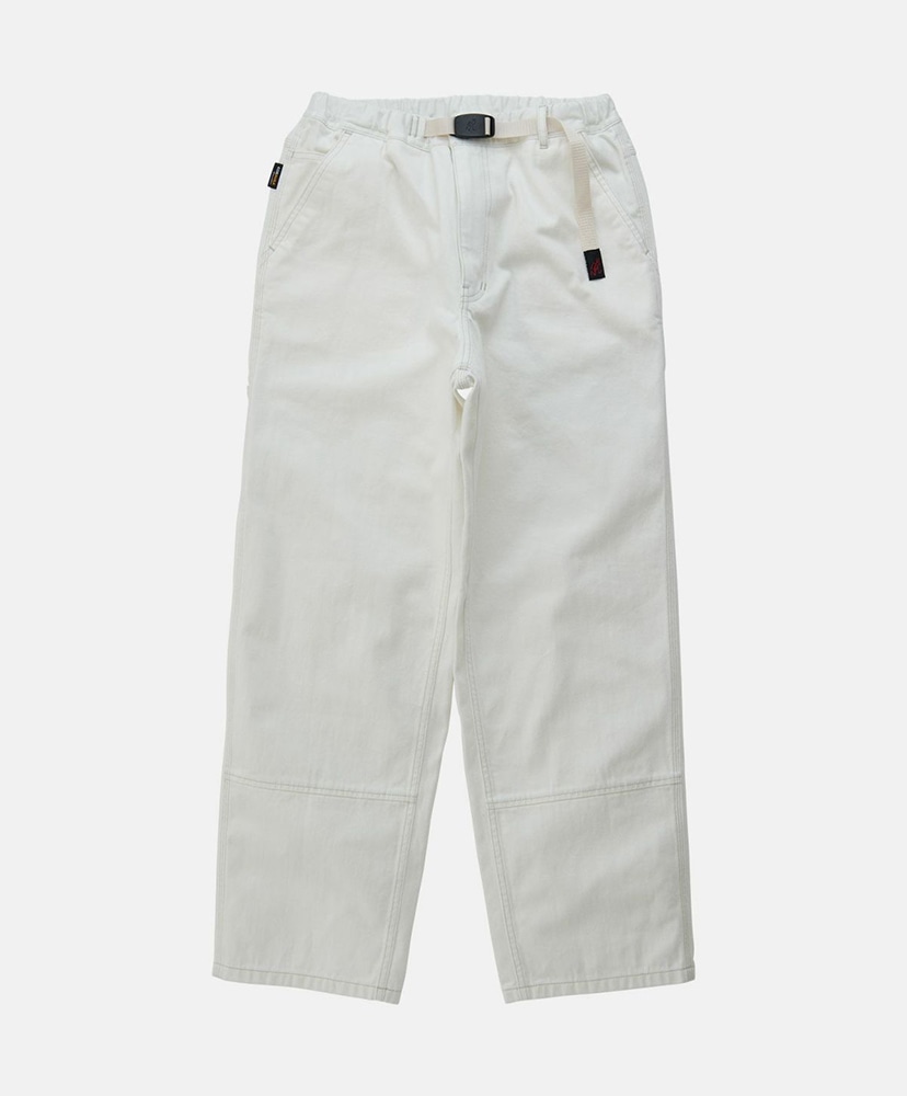 Japanese Denim Work Pant(L(MEN) Indigo/インディゴ): GRAMICCI