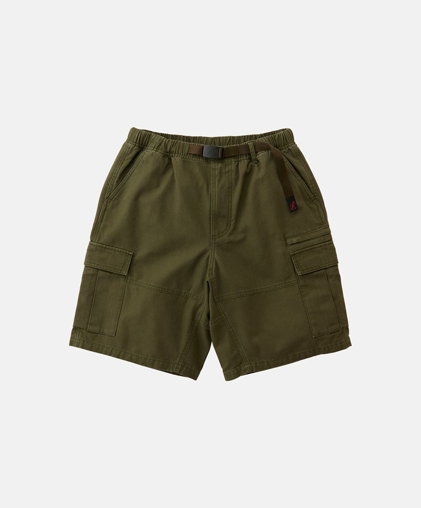 Canvas Outback Short(L(MEN) Deep Brown/ディープブラウン