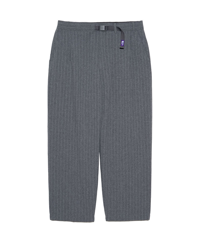 Striped Field Pants(30(MEN) H/グレー): THE NORTH FACE PURPLE