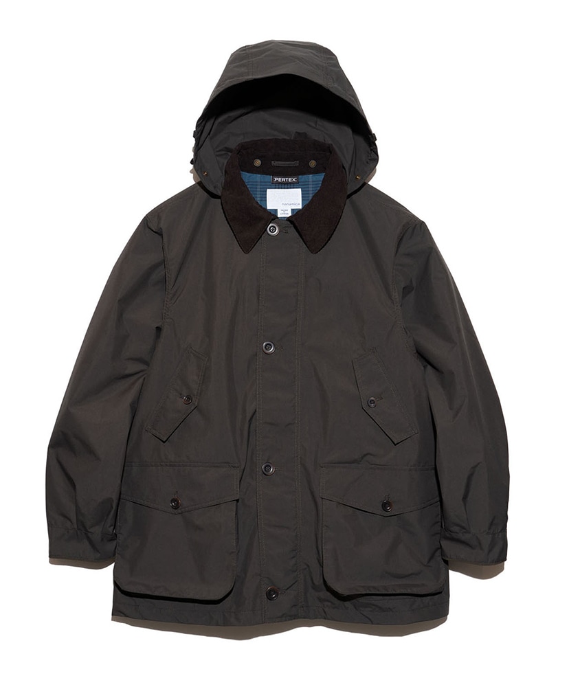 2L PERTEX UNLIMITED Field Jacket(L(MEN) DN/ダークネイビー
