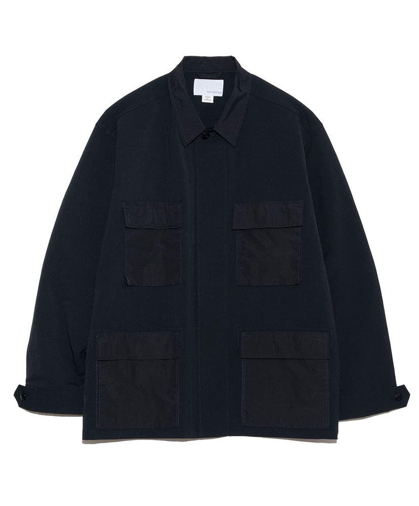 ジャケット・アウター nanamica ALPHADRY CRDIGAN S NANAMICA 