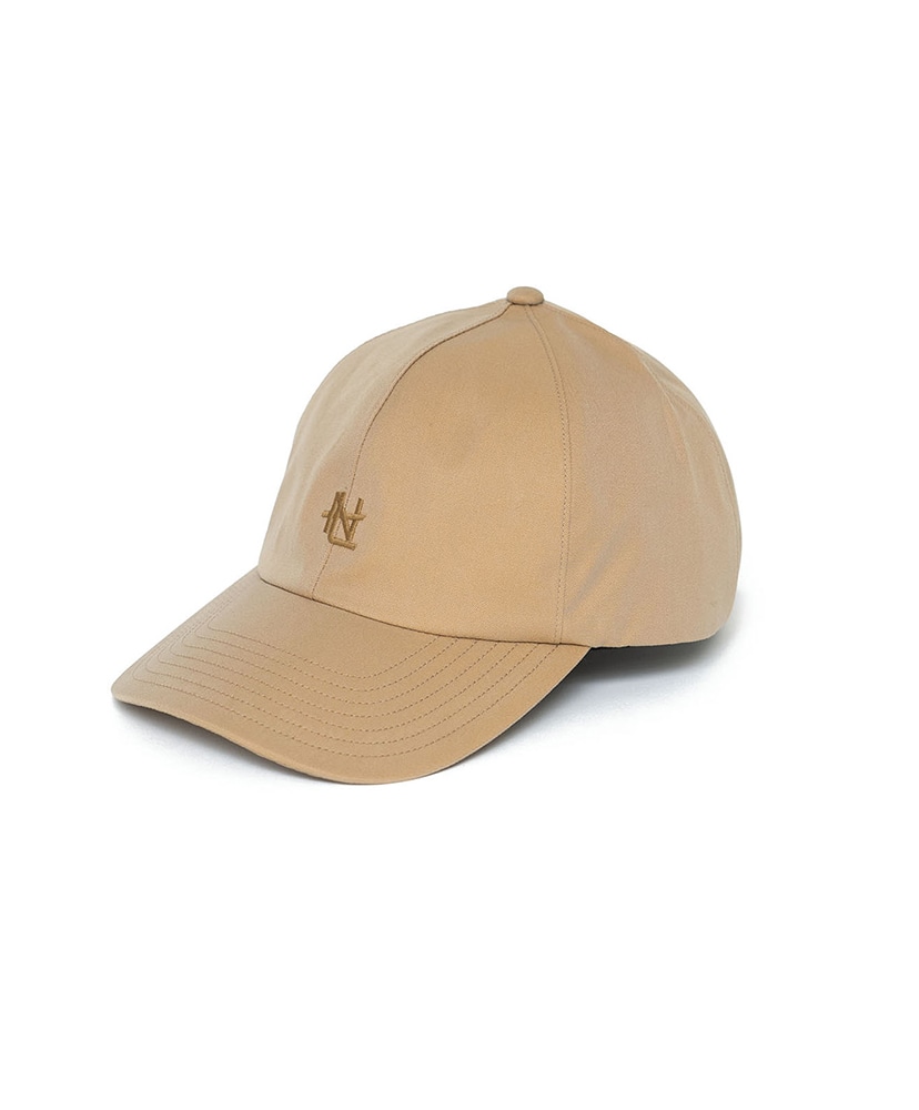 2L Cotton GORE-TEX Cap(F BE/ベージュ): nanamica