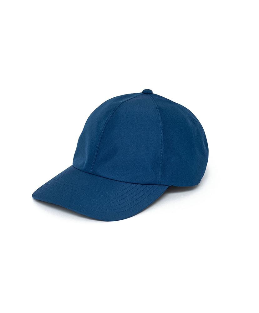 nanamica GORE-TEX Cap BLACK 24SP-I（ナナミカ ゴアテックス
