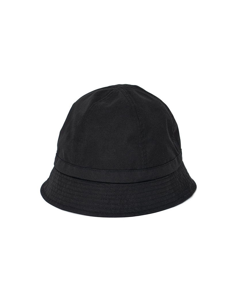 Wind Hat(58(MEN) K/ブラック): nanamica