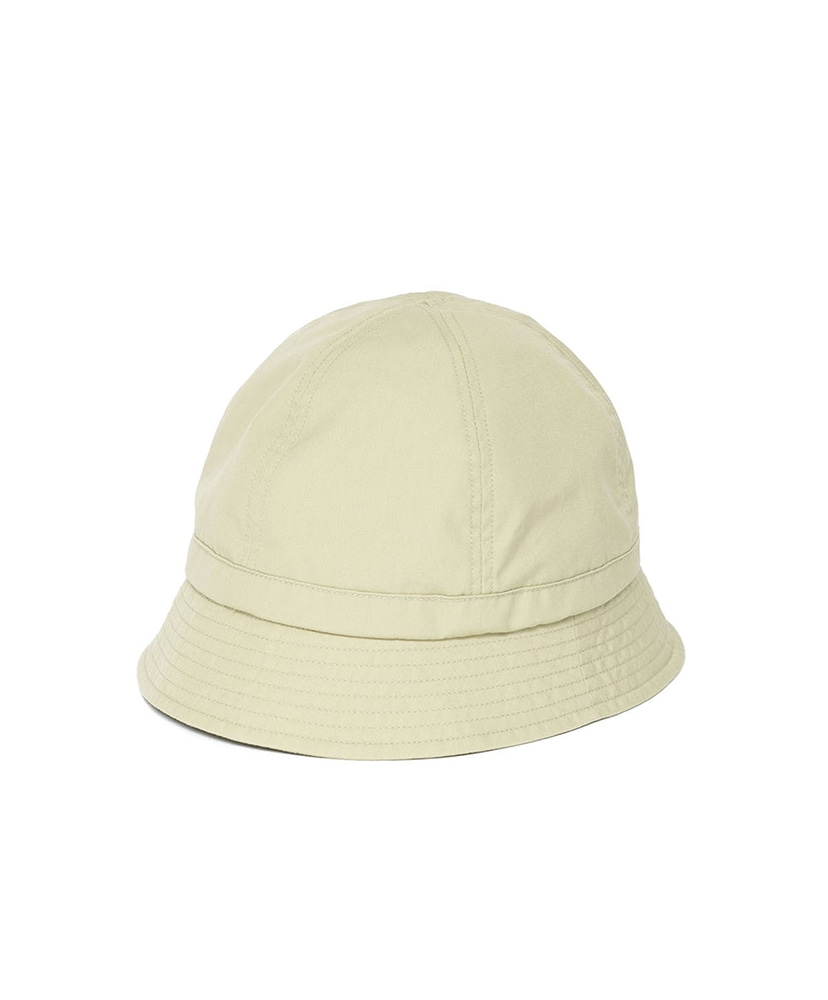 Wind Hat(58(MEN) K/ブラック): nanamica